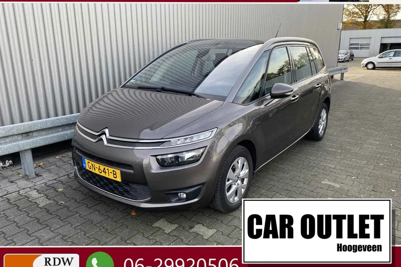 Citroën Grand C4 Picasso (2015)