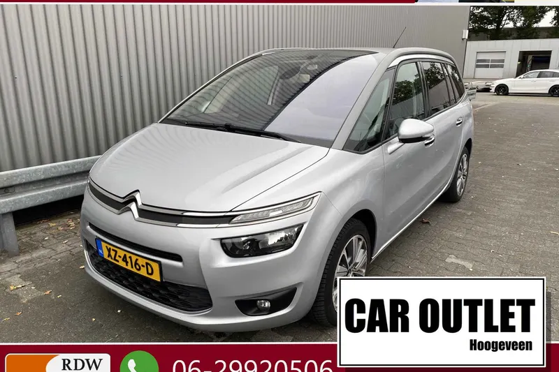 Citroën Grand C4 Picasso (2015)