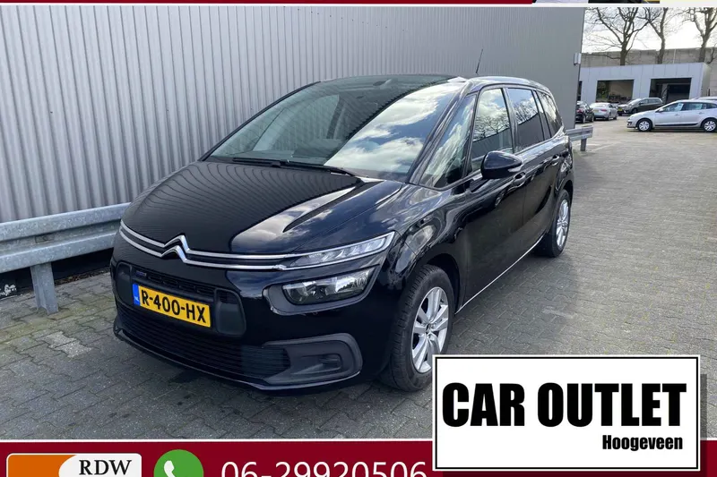 Citroën Grand C4 Picasso (2017)
