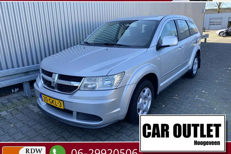 Dodge Journey (2008)