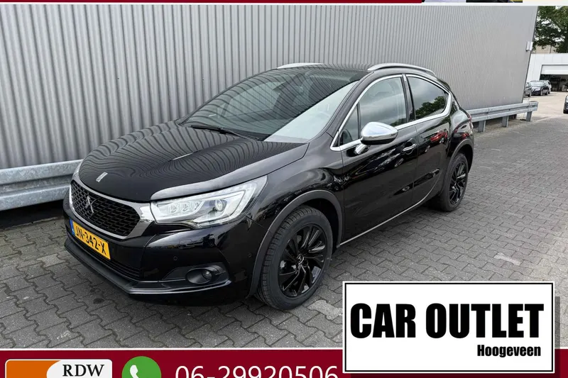 DS 4 (2016)