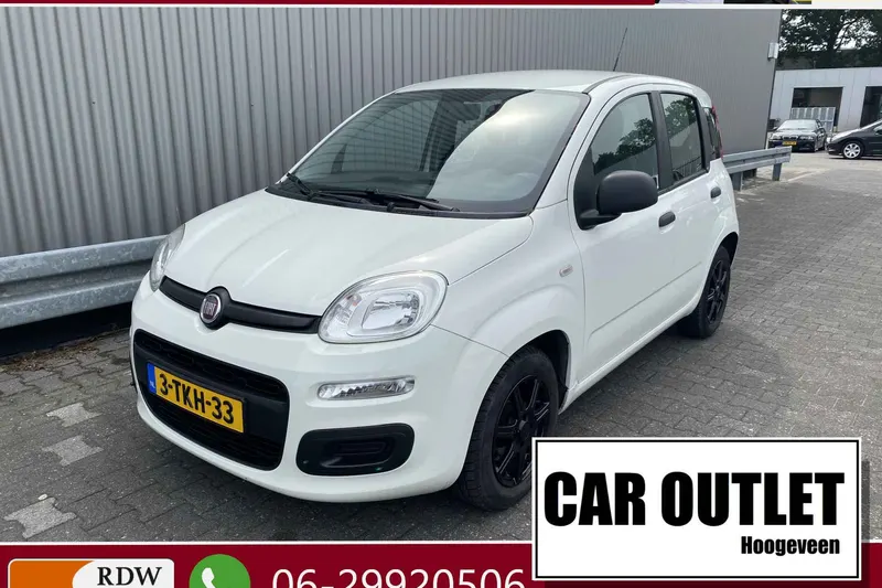 Fiat Panda (2014)