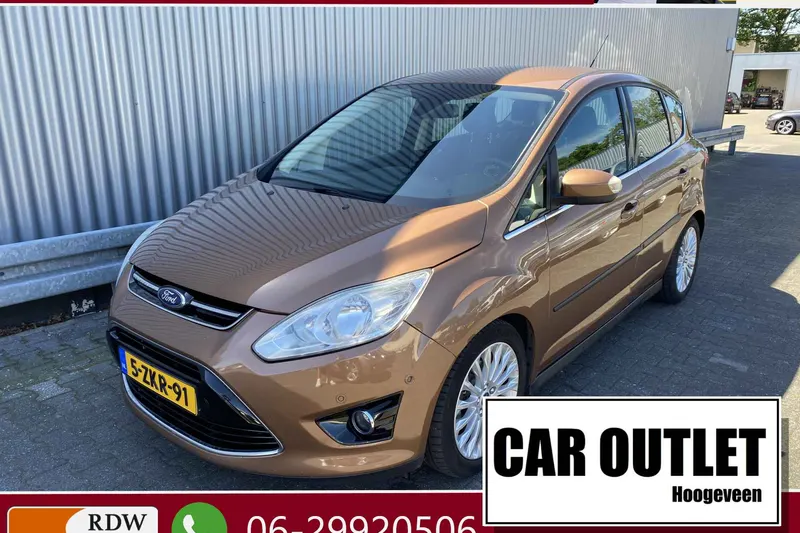 Ford C-Max (2015)
