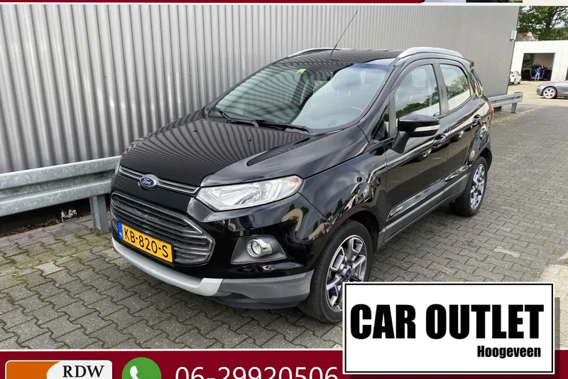 Ford EcoSport (2016)