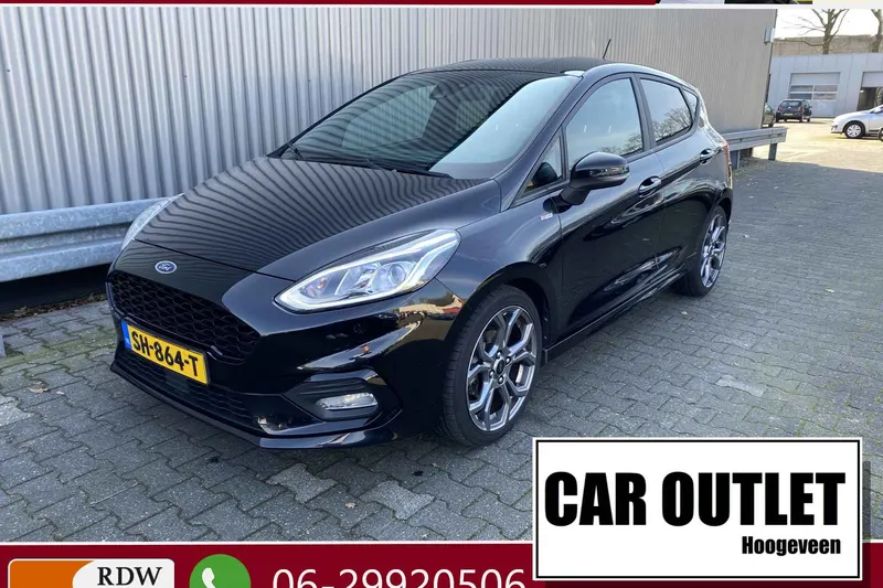 Ford Fiesta (2018)