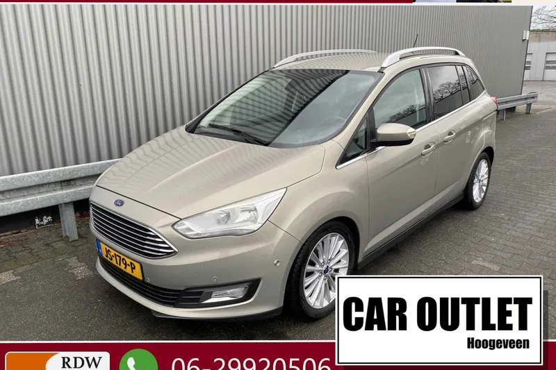 Ford Grand C-Max (2016)