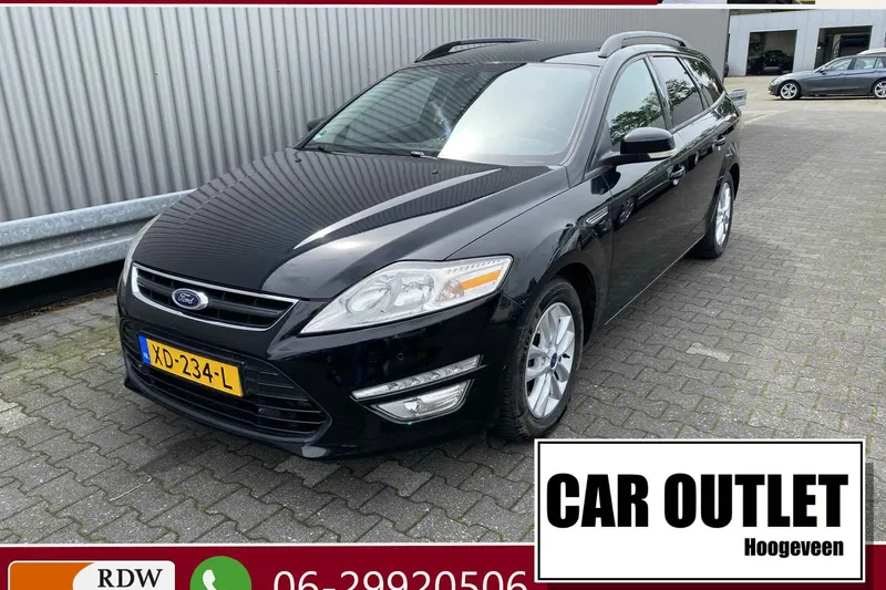 Ford Mondeo (2011)