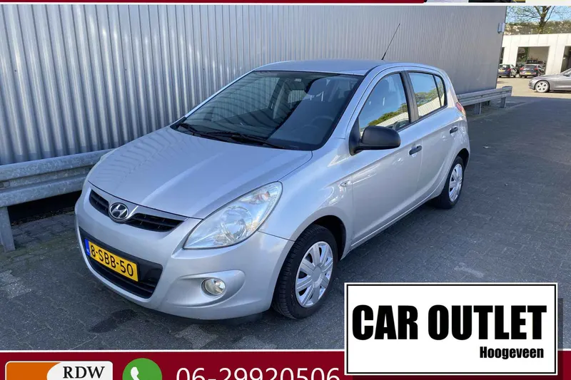 Hyundai i20 (2012)