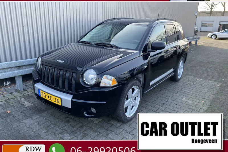 Jeep Compass (2007)