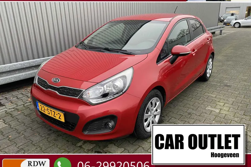 Kia Rio (2011)
