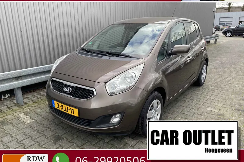 Kia Venga (2014)