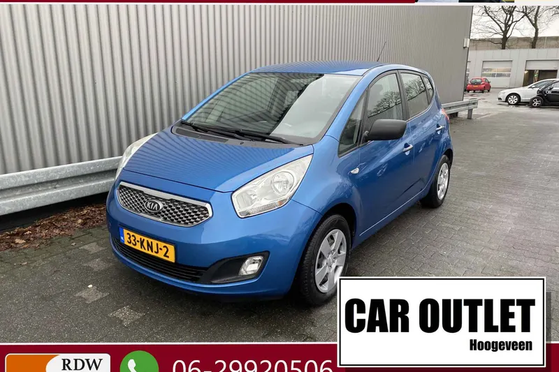 Kia Venga (2010)