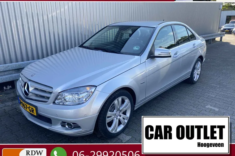 Mercedes-Benz C-Klasse (2010)