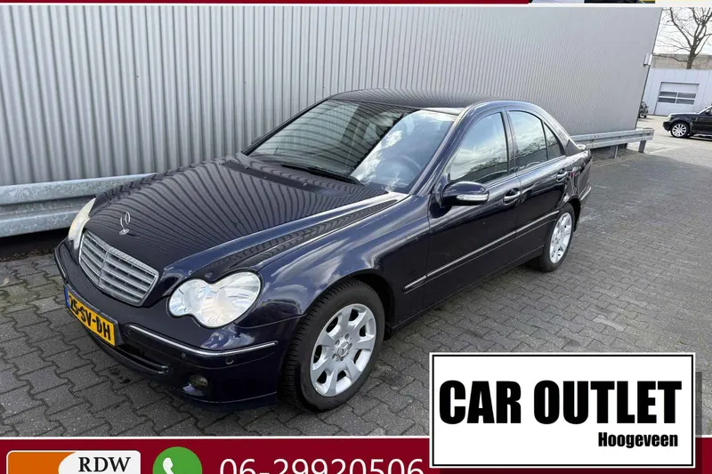 Mercedes-Benz C-Klasse (2006)