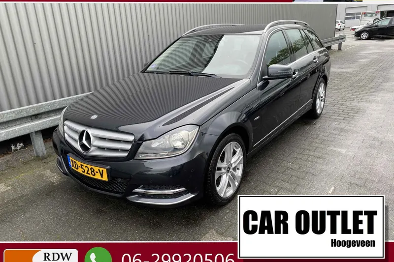 Mercedes-Benz C-Klasse (2011)