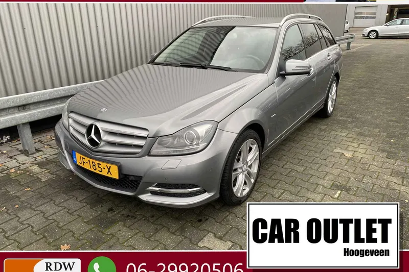 Mercedes-Benz C-Klasse (2012)