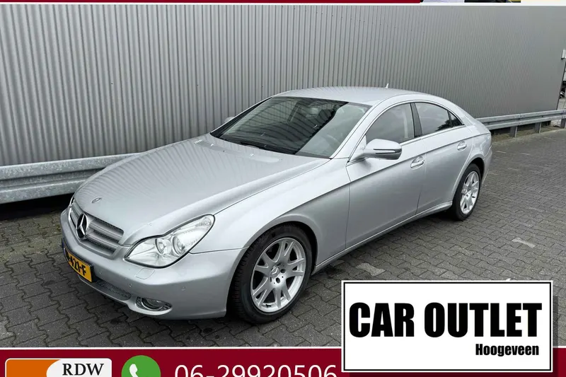 Mercedes-Benz CLS-Klasse (2008)