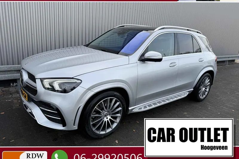 Mercedes-Benz GLE (2019)