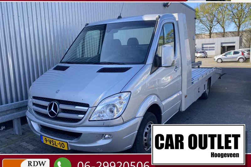 Mercedes-Benz Sprinter (2012)