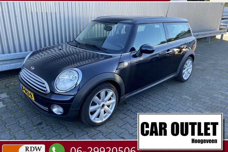 MINI Clubman (2008)