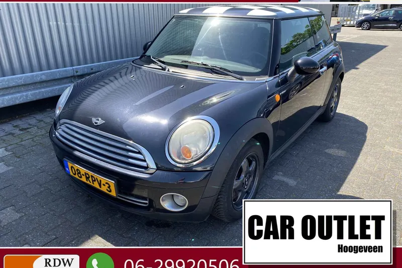 MINI Cooper (2007)