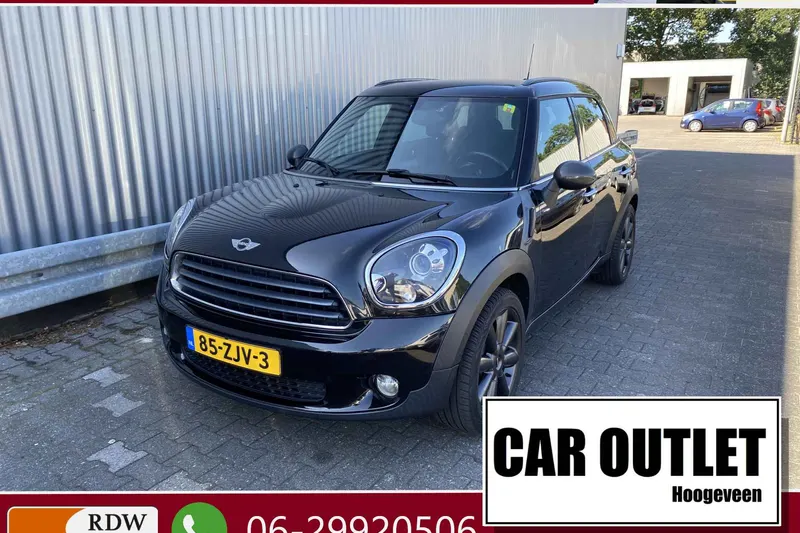 MINI Countryman (2012)