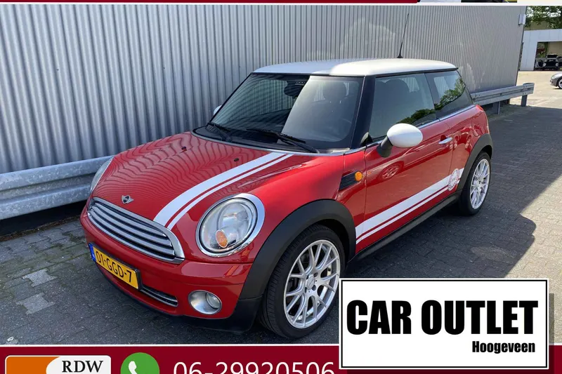 MINI Mini (2008)