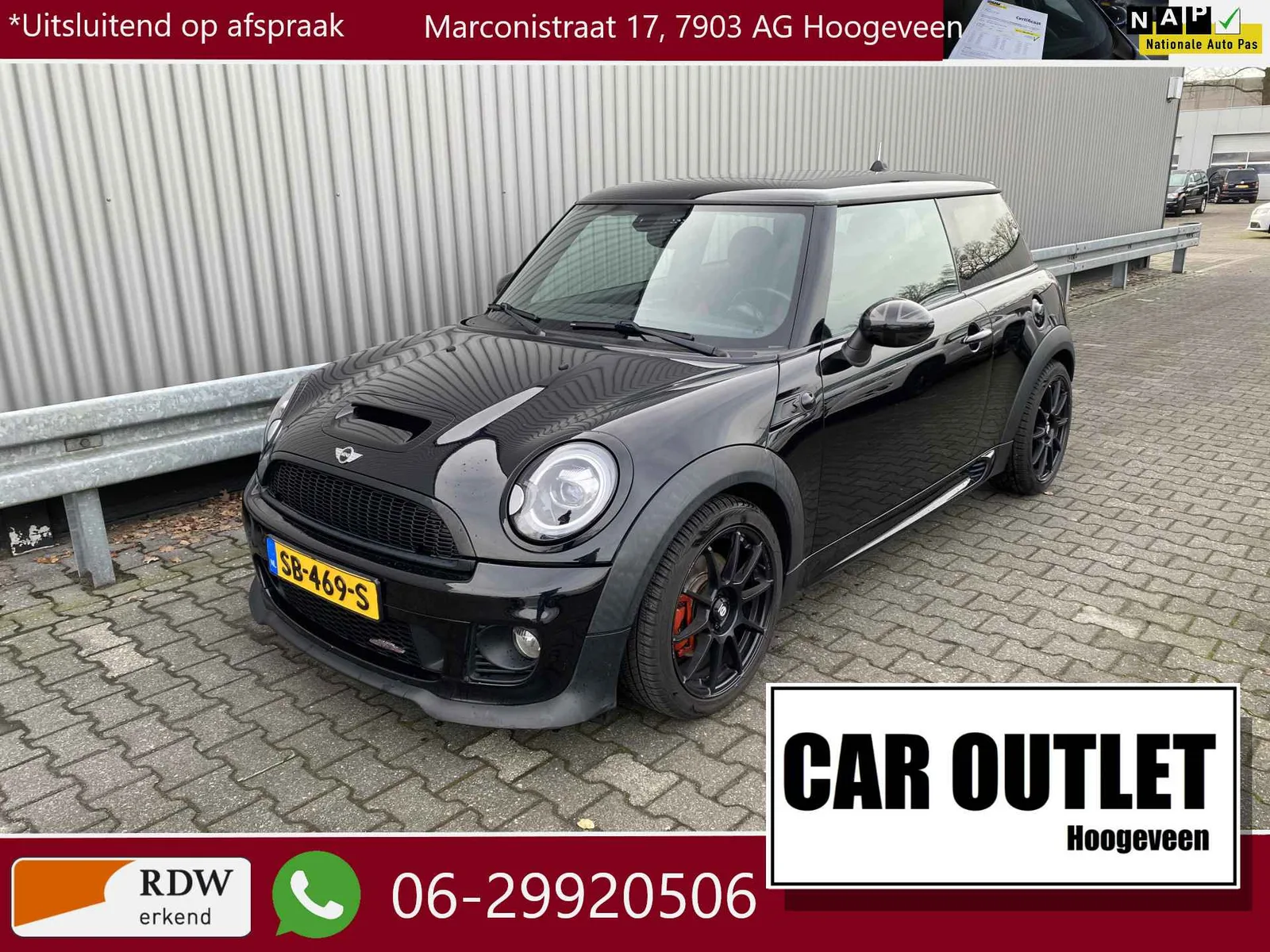MINI Mini (2012) — foto 1