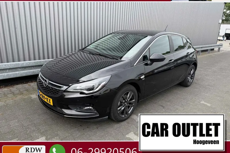Opel Astra (2019)