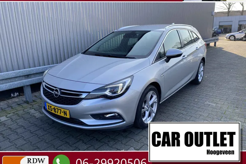 Opel Astra (2018)