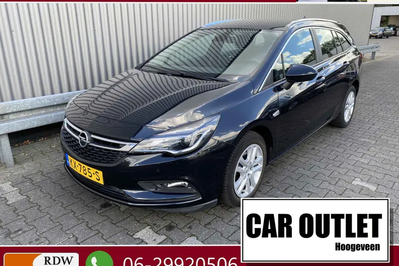 Opel Astra (2016)