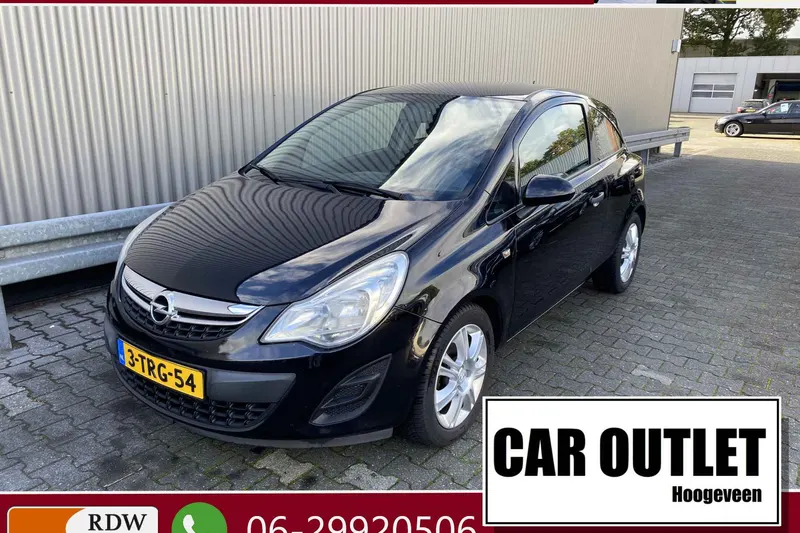 Opel Corsa (2011)