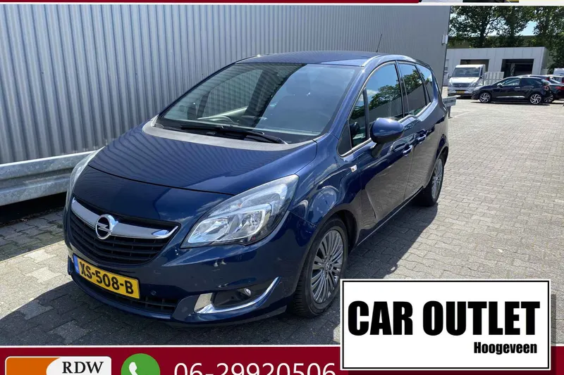 Opel Meriva (2014)