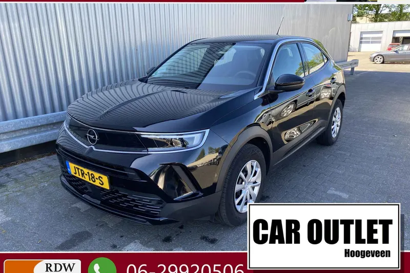 Opel Mokka (2022)