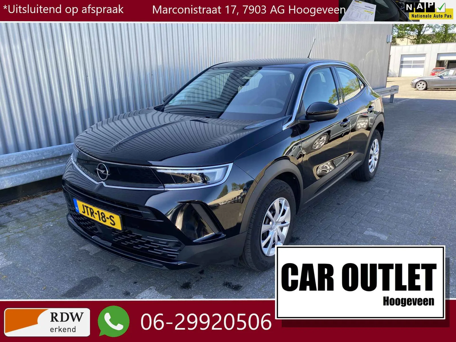 Opel Mokka (2022) — foto 1