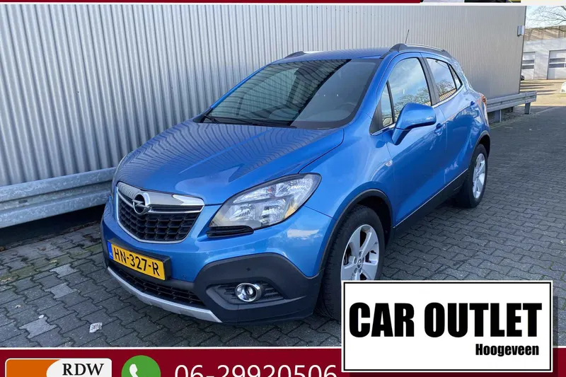 Opel Mokka (2015)