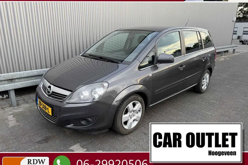 Opel Zafira (2011)