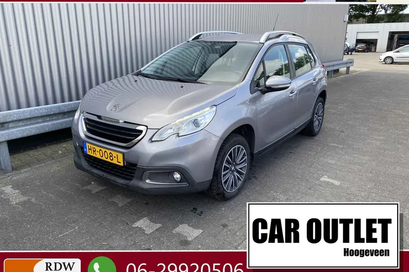 Peugeot 2008 (2015)