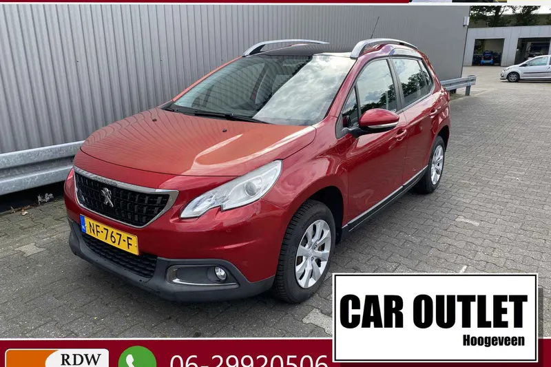 Peugeot 2008 (2017)