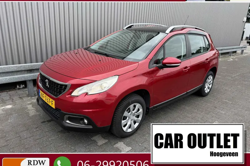 Peugeot 2008 (2017)