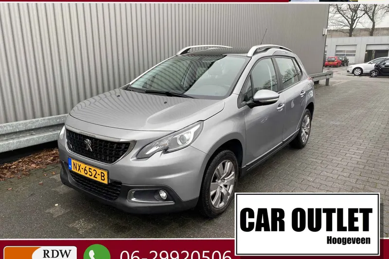 Peugeot 2008 (2017)