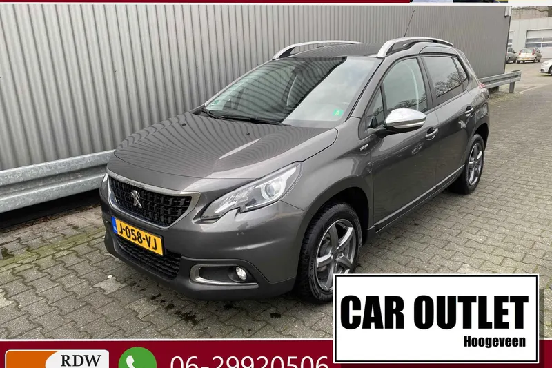 Peugeot 2008 (2018)
