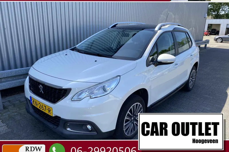 Peugeot 2008 (2016)