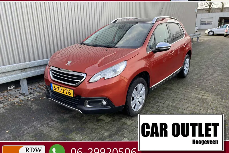 Peugeot 2008 (2014)