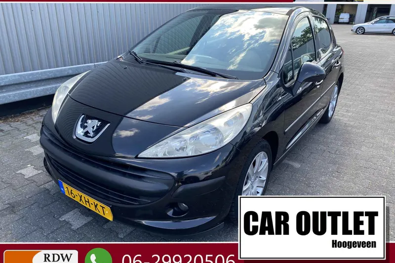 Peugeot 207 (2007)