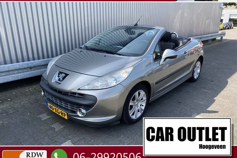 Peugeot 207 (2007)