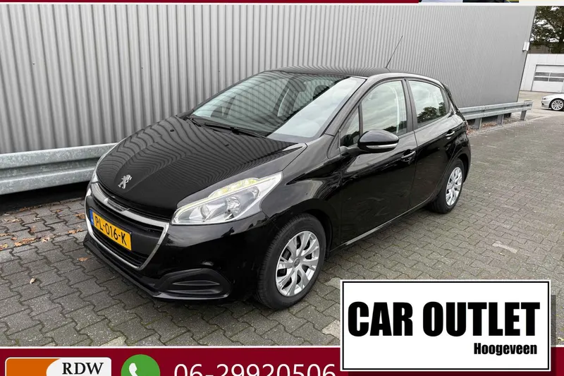 Peugeot 208 (2017)