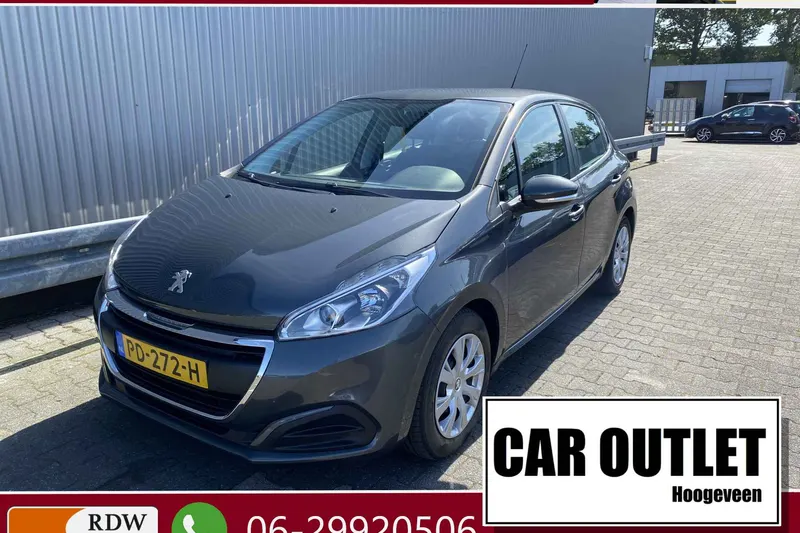 Peugeot 208 (2017)