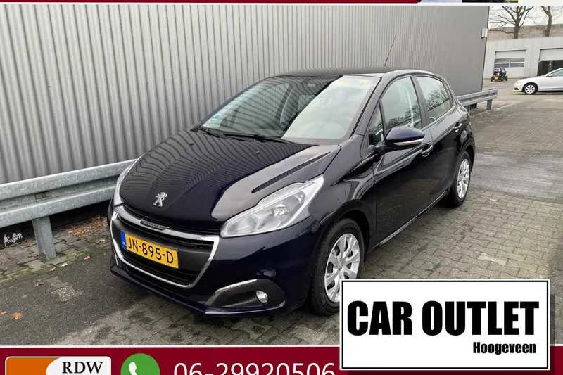 Peugeot 208 (2016)
