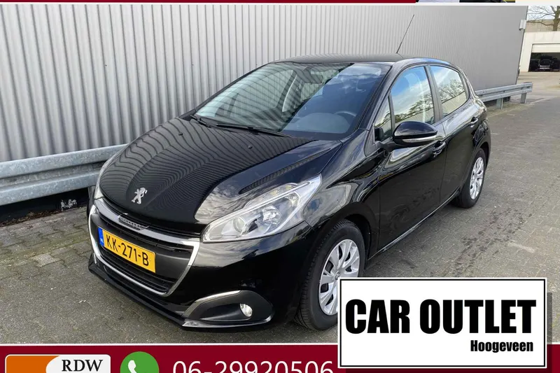 Peugeot 208 (2016)